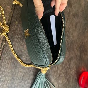 YSL MINI LOU. MINT CONDITION. Used twice!